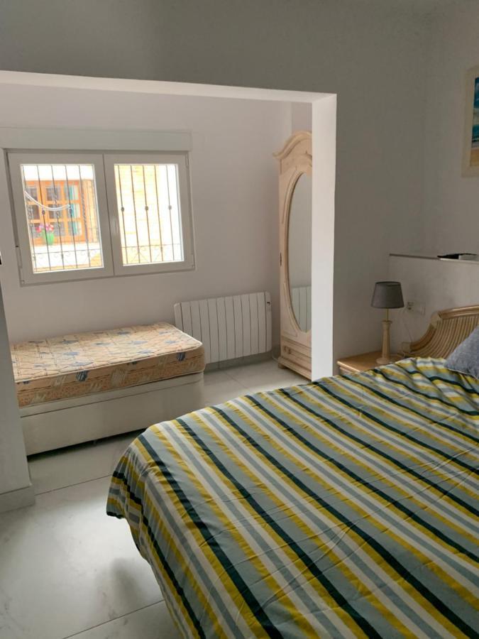 Casa Cadi Daire Orihuela Dış mekan fotoğraf