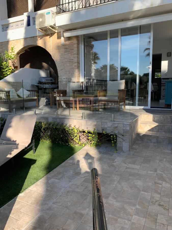 Casa Cadi Daire Orihuela Dış mekan fotoğraf